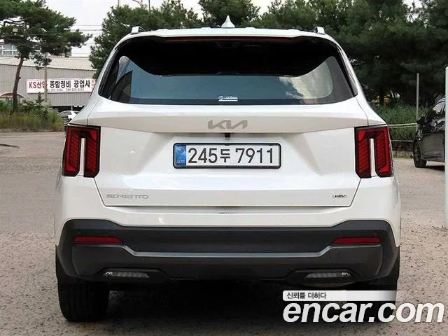 Kia Sorento 2025 thumb 4