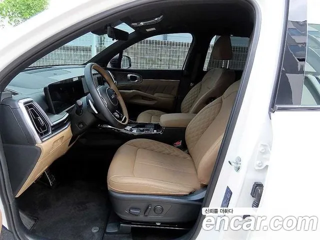 Kia Sorento 2025 thumb 5