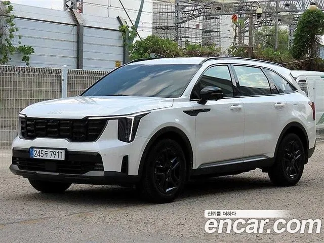 Kia Sorento 2025 thumb 11