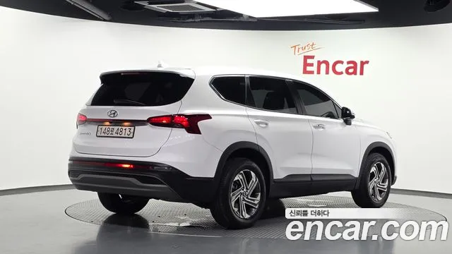 Hyundai Santa Fe 2021 thumb 2
