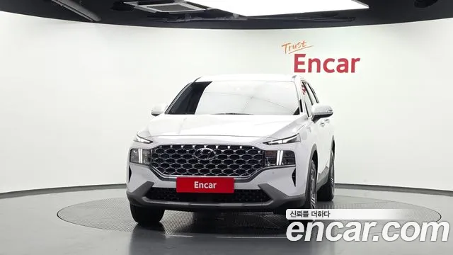 Hyundai Santa Fe 2021 thumb 3