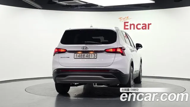 Hyundai Santa Fe 2021 thumb 4