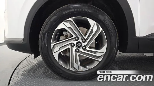 Hyundai Santa Fe 2021 thumb 5