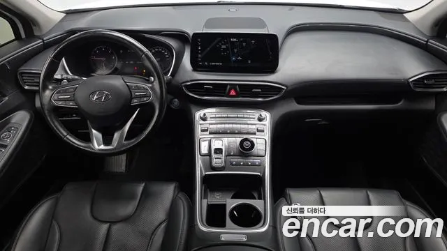 Hyundai Santa Fe 2021 thumb 7