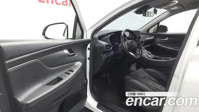 Hyundai Santa Fe 2021 thumb 10
