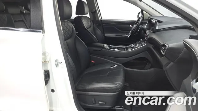 Hyundai Santa Fe 2021 thumb 11