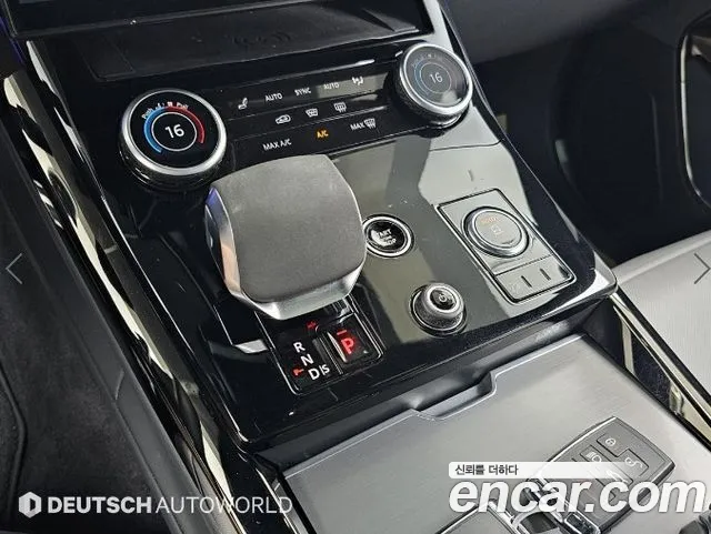 Land Rover Range Rover Sport 2023 thumb 9