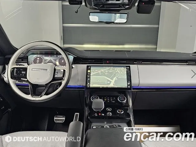 Land Rover Range Rover Sport 2023 thumb 11