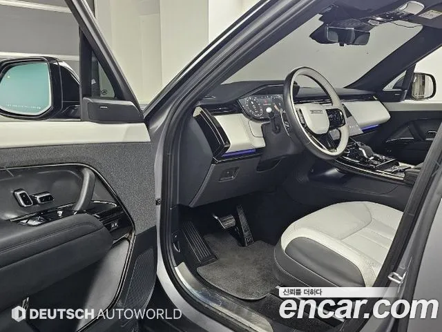 Land Rover Range Rover Sport 2023 thumb 12