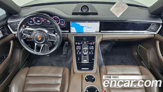 Porsche Panamera 2018 thumb 7