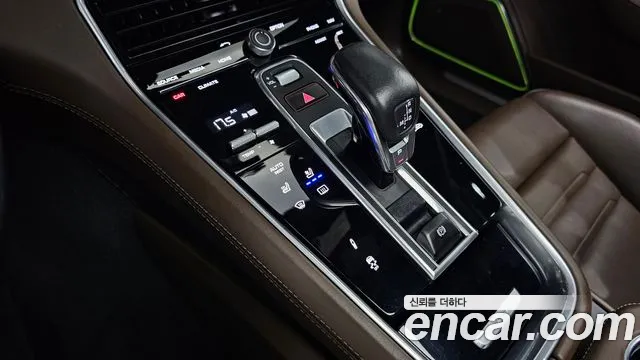 Porsche Panamera 2018 thumb 9