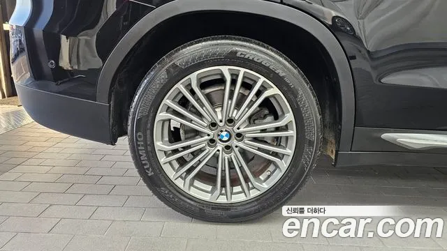 BMW X3 2020 thumb 5