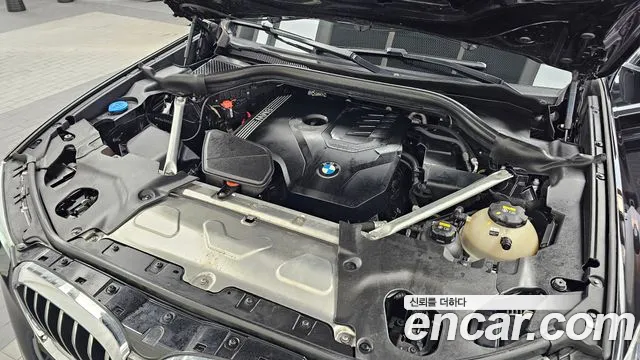 BMW X3 2020 thumb 6
