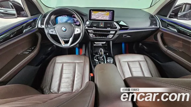 BMW X3 2020 thumb 7