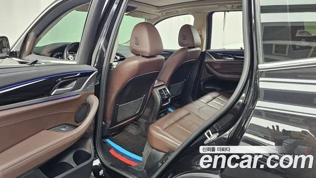 BMW X3 2020 thumb 12