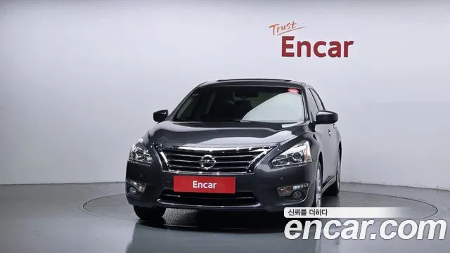 Nissan Altima 2013 thumb 3