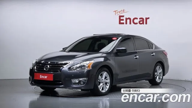 Nissan Altima 2013 thumb 12