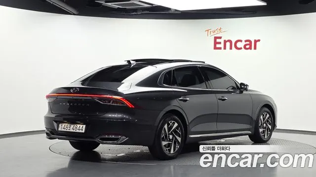 Hyundai Grandeur 2022 thumb 2