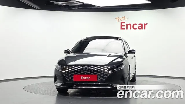 Hyundai Grandeur 2022 thumb 3