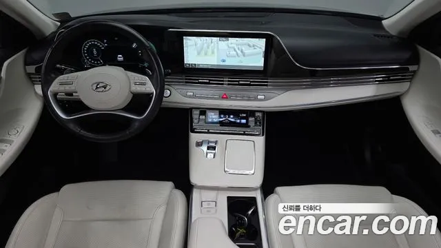 Hyundai Grandeur 2022 thumb 7