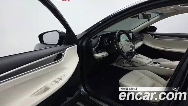 Hyundai Grandeur 2022 thumb 10