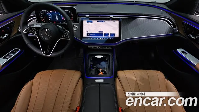 Mercedes-Benz E-Класс 2025 thumb 6