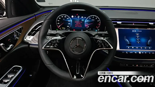 Mercedes-Benz E-Класс 2025 thumb 12