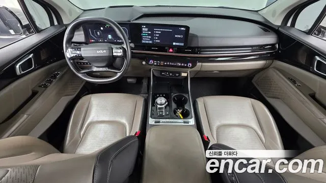 Kia Carnival 2024 thumb 7