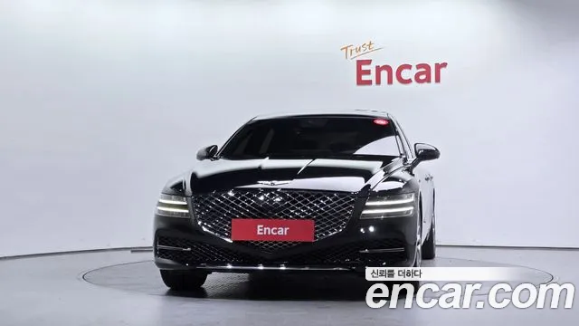 Genesis G80 2022 thumb 3