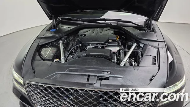 Genesis G80 2022 thumb 6