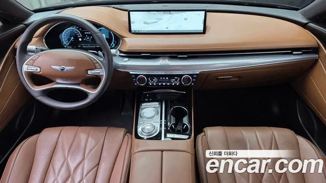 Genesis G80 2022 thumb 7
