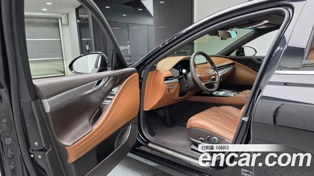 Genesis G80 2022 thumb 10