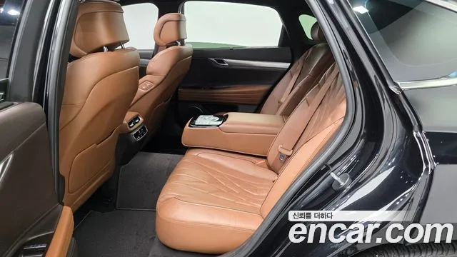 Genesis G80 2022 thumb 12