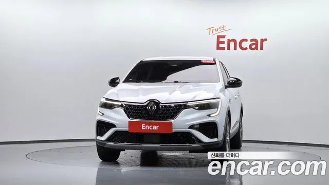 Renault-KoreaSamsung Arkana 2024 thumb 2