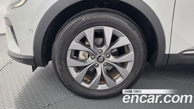 Renault-KoreaSamsung Arkana 2024 thumb 4