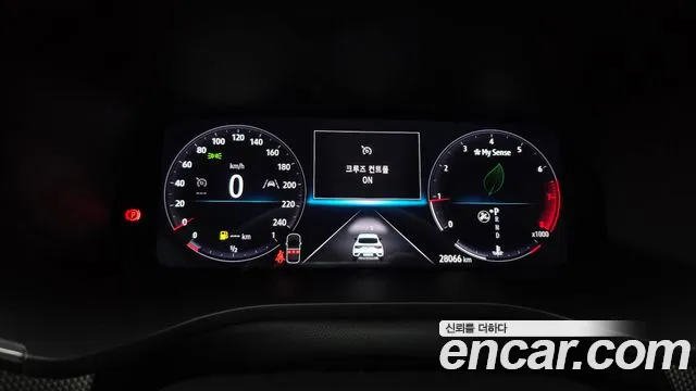 Renault-KoreaSamsung Arkana 2024 thumb 7