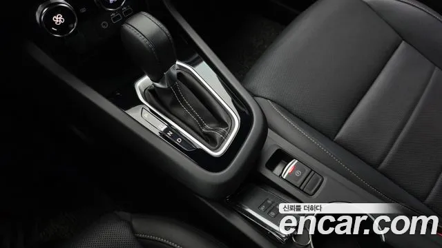 Renault-KoreaSamsung Arkana 2024 thumb 8