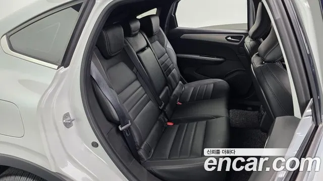 Renault-KoreaSamsung Arkana 2024 thumb 10