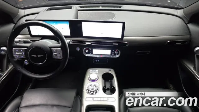 Genesis GV60 2022 thumb 6