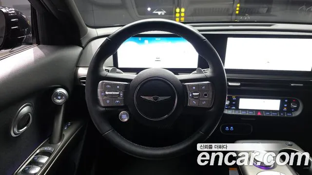 Genesis GV60 2022 thumb 12