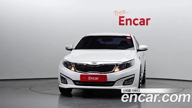 Kia K5 2013 thumb 3