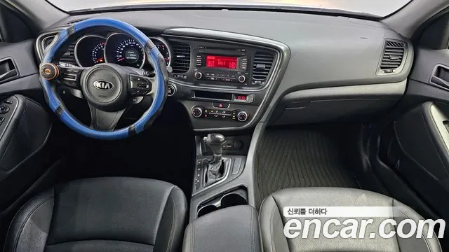 Kia K5 2013 thumb 7
