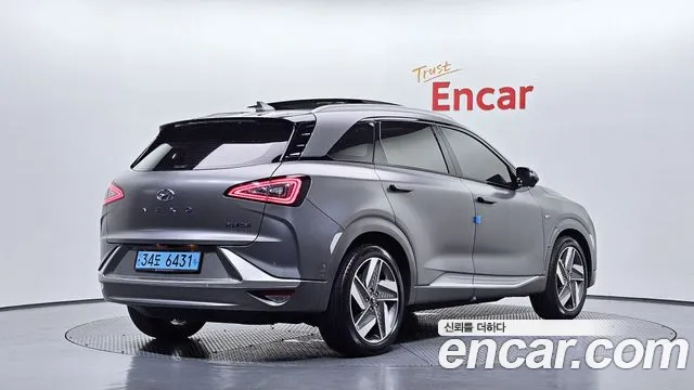 Hyundai Nexo 2020 thumb 2