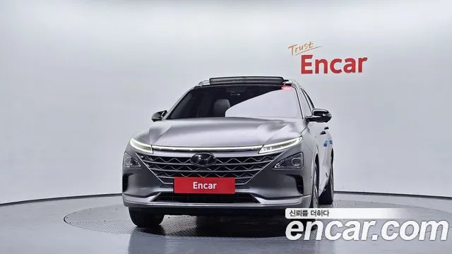 Hyundai Nexo 2020 thumb 3