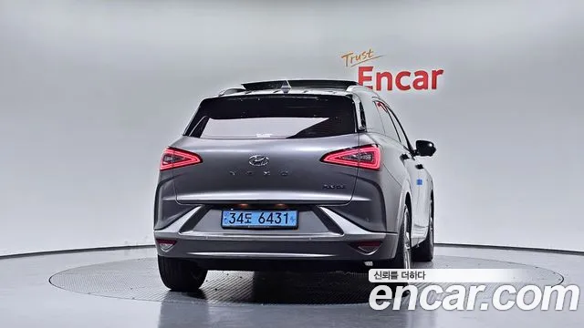 Hyundai Nexo 2020 thumb 4