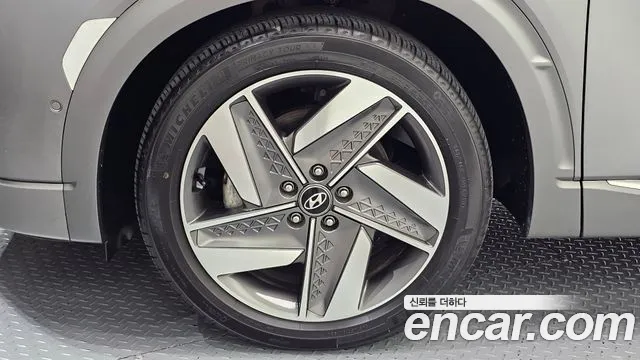 Hyundai Nexo 2020 thumb 5