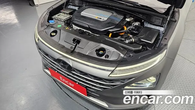 Hyundai Nexo 2020 thumb 6