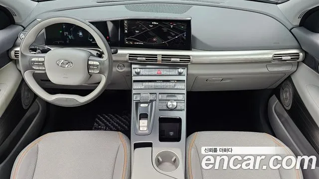 Hyundai Nexo 2020 thumb 7