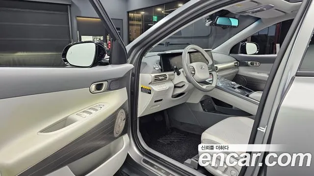 Hyundai Nexo 2020 thumb 10