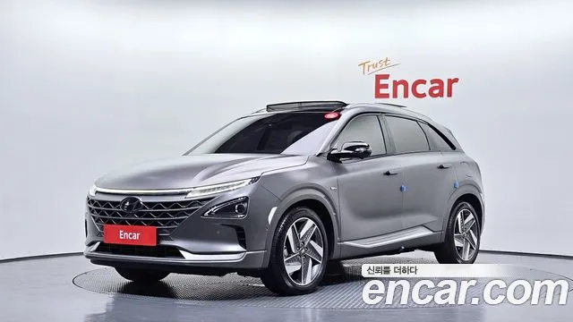 Hyundai Nexo 2020 thumb 11